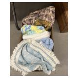Knitted Throws and Comforters