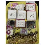 Designer Costume Jewelry