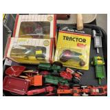 Diecast Farm Toys