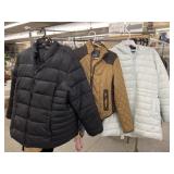 (3) Ladies Jackets