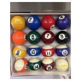 Billiard Balls