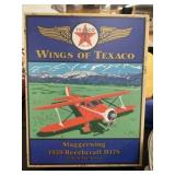 Wings of Texaco Still Bank