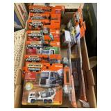 New Matchbox Diecast Cars