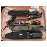 Imported Knives