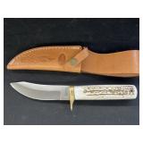 New Marbles Hunting Knife