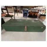 Crafted Storage Cabinet