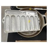 (2) Pieces of Aluminum Cookware