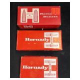 (Approx. 200) 45 Caliber Bullets for Reloading