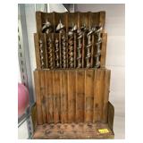 Vintage Brace Bits