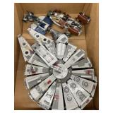 (3) Lego Star Wars Sets