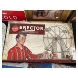Gilbert Ferris Wheel Boxed Erector Set