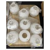 Glass Lamp Shades