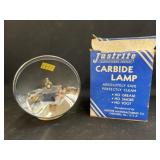 Carbide Lamp