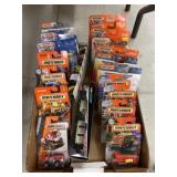 New Matchbox Toy Vehicles