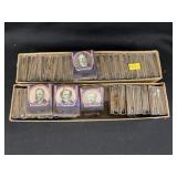 New Old Stock Presidential Matchbooks