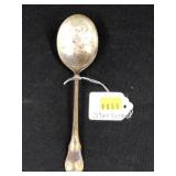 Sterling Silver Spoon