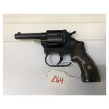 T.I.C. Itallion Starter Pistol