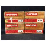 80 rds. of 6.5 Jap 139 gr. Ammunition