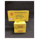 60 rds. of 7.62x39mm Norinco Ammunition