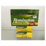 47 rds. of .270 110-115 gr. Ammunition