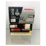 44 12ga. Shotshells