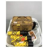 Lg. Assortment of BBs and Pellets