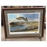 Robert Taylor Framed Print