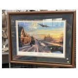 Nicolas Trudgian Framed Print
