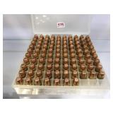 100 rds. of 40 S&W Ammunition