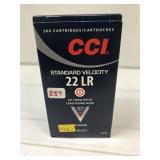 500 rds. of .22 LR Ammunition