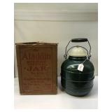 Vintage Aladdin No. 416 Sani-Sealed Thermos