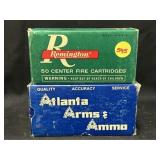 100 rds. of 38 Spl. 148 gr. Ammunition