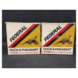 50 rds. of 20ga. #6 Shotshells