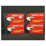 200 rds. of .380 95 gr. Ammunition
