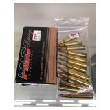 54 rds. of Assorted .223 Ammunition