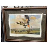 Robert Taylor Framed Print