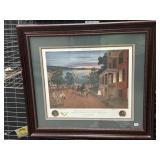 B.A. Farnsler Framed Print
