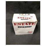 15 rds. of 12ga. Buckshot w/ 5 Shotshells
