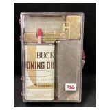 Buck Honing Kit