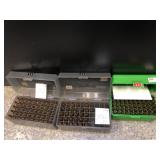 132 rds. of Reloaded .223 Ammunition