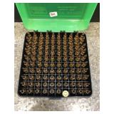 100 rds. of Reloaded .243 85 gr. Ammunition