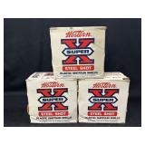 (75) 12ga. #4 Shot 2 3/4' Shotshells