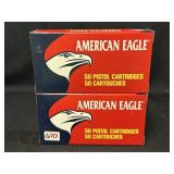 100 rds. of 380 Auto 95 gr. Ammunition