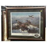 Bradley Schmehl Framed Print