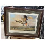 Robert Taylor Framed Print