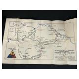2 WWII Battle Maps