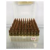 100 rds. of Reloaded .223 Ammunition