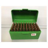 50 rds. of Reloaded .223 Ammunition