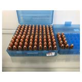 111 rds. of Reloaded 9mm Ammunition