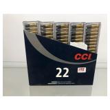 500 rds. of .22 LR Ammunition